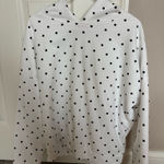 Edikted  polka dot hoodie  Photo 0