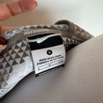 Nike Running Lightweight Windbreaker Zip Jacket | S | EUC | Black/White | Geo Photo 10