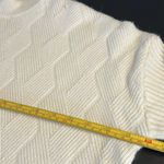 Cyrus  Cable Knit Sweater Photo 4