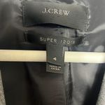 J.Crew Super 120s Grey Blazer Photo 5