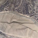 Gap Blue Spaghetti Strap Sundress Midi Photo 4