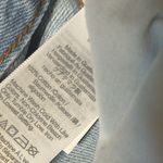 Madewell  ladies the momjean denim cutoff shorts size 26 cute Photo 9