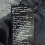 White House | Black Market High Rise Coated Skinny Jeans Gray Stretchy 8 WHBM Photo 8