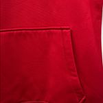 Under Armour  Red Wisconsin Badgers Pullover Hooded Sweatshirt - Size Medium Photo 5