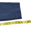 Everlane The Side-Zip Stretch Cotton Work Pant Womens SZ 8 Slate Gray Minimalist Photo 14