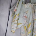 LC Lauren Conrad  cold shoulder floral top Photo 6