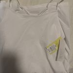 Target White Workout Dress Photo 2