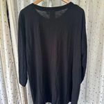 H&M Warner Brothers Collab FRIENDS TV Show 100% Cotton Sleep Shirt Dress M Photo 3