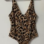 Windsor Leopard Bodysuit Photo 0