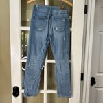 American Eagle  Distressed Denim Mom Jean - 4 Photo 5