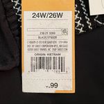 Kona Sol  Black Swim Bottoms Photo 7