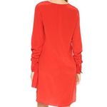 3.1 Phillip Lim NWT LONG-SLEEVE LAYERED SILK DRESS Photo 10