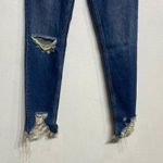 Free People We The Free Mid Rise Jeans Sz 25 Photo 2