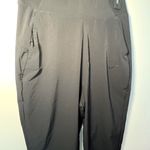 Nike Women's Bliss Luxe 7/8 Training Pants Size Sm Black CU4603-010 Photo 5