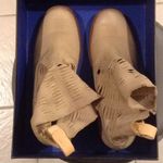joe's jeans ππ Mirage Booties - Neutral Beige Size 9 New in Box Photo 6