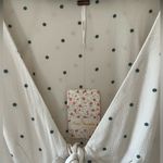 Free People All Yours Polka Dot Mini Dress size 6 new Photo 7