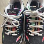 Skechers Women's D'Lites Summer Fiesta Tie Dye Sneakers Size 7 Excellent Photo 6