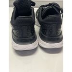 Nike  Black White Women’s Flyknit Laced Sneakers DD3024-001 8M Photo 6