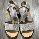 Dr. Scholls  Snake Print Sandals Photo 0