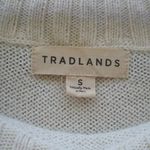 Tradlands Off White Alpaca Wool Blends Sweater Photo 7