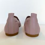 Everlane  Slip On Flat Leather Loafer in Dusty Pink Photo 5