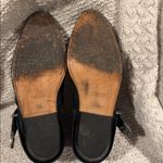 Golden Goose   ANNICE WOMENS 8 Black Leather Western Ankle Boots Photo 6