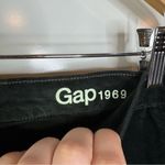 Gap Dark Green Velvet Side Zip Legging Pants Size 31r Photo 3