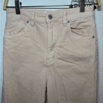 Rolla's EASTCOASTST FLARE BALLET PINK CORDUROY SZ 27 WORN ONCE Photo 2