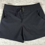 La Blanca  Board Swim Shorts, Black, Size Medium Photo 0