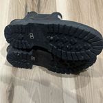 Barbour  Wilton Padded Insole Rain Boots Black Women’s 5 Photo 5