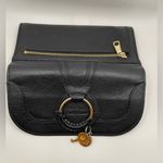 See By Chloe - Hana Long Wallet Bifold | Gold Hardware - Braided Ring & Key Photo 14