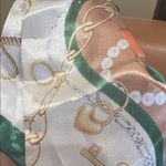 ALDO  | Special Edition Mini w/ Teddy Bear Heart Charm, Scarf & Crossbody Strap Photo 4