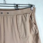 Torrid  Plus Size 4X Shorts Jersey Kit Elastic Waist Pockets Dusty Pink‎ 1316 Photo 3