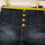 Sean John High Waist Button Up Shorts Photo 2