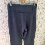 Lululemon  Ribbed Softstreme Zip-Leg High-Rise Cropped Pant 25"
Iron Blue Photo 9