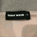 Tally Weijl  pink sparky tank top in size xs Photo 3