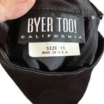 Vintage Byer Too‎ Black Skirt Size undefined Photo 4