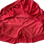 Nike Super cute pink pleated active skirt, excellent condition, size small Measurements: Waist: side to side 14-18 inches Length: waistband to bottom 15 1/2 inches Photo 6