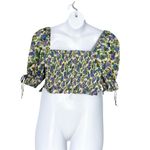 For Love & Lemons  Crop Bridgette‎ Top size L Photo 3