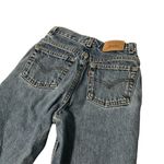 Levi's Vintage Levi’s 517 Women’s Size 14 Dark Wash Slim Fit Boot Cut Jeans Photo 5