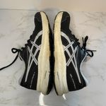 ASICS  Shoes Womens 7 Wide Gel Contend Running Sneakers 1012A910 Black Photo 6
