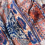 Heartloom  Multicolor Patterned romper Photo 1