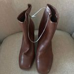 Dolce Vita Women’s Tessie Wedge Bootie, S75 Tan Size 8 Photo 2