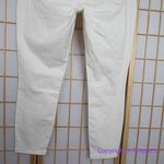 Vineyard Vines NEW Jamie High Rise Skinny Jeans in Ecru, women size 34 Photo 8