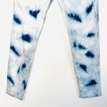 KanCan USA KanCan Light & Dark Cloud Wash High Rise Ankle Skinny Jeans Photo 4