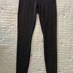 Lululemon Wunder Under Pant Legging in Diamond Dot Black White / Black Size 4 Photo 8