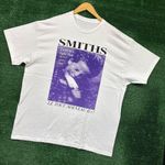 The Smiths The Queen Is Dead Rock Band T-Shirt Size Extra Large Photo 2