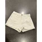 PacSun High Rise Mom Shorts Size 26 Photo 2