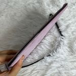 Coach y2K Suede Purple Wristlet Photo 2