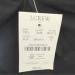 J.Crew J.‎ Crew Black Ruched V Neck Small One Piece Swimsuit NWT Vacation Beach Photo 10
